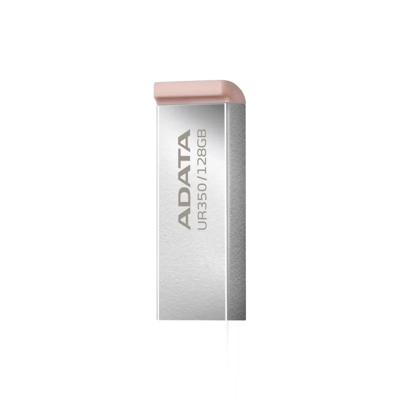 Memory drive flash usb3.2 128g-brown ur350-128g-rsr-bg adata