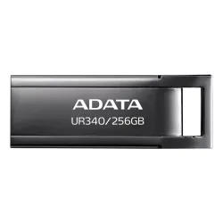 Memory drive flash usb3.2 256g-black aroy-ur340-256gbk adata