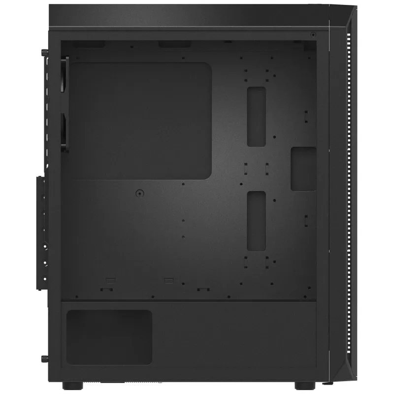 Case-ADATA-VALOR AIR PLUS MID-MidiTower-Case product features Transparent panel-ATX-MicroATX-MiniITX-Colour
