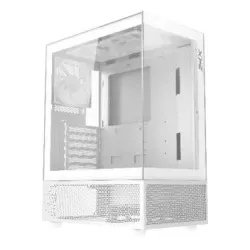 Case-ADATA-INVADER X MINI-MidiTower-Case product features Transparent panel-ATX-MicroATX-MiniITX-Colour