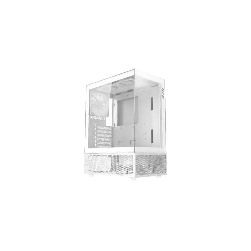 Case-ADATA-INVADER X MINI-MidiTower-Case product features Transparent panel-ATX-MicroATX-MiniITX-Colour