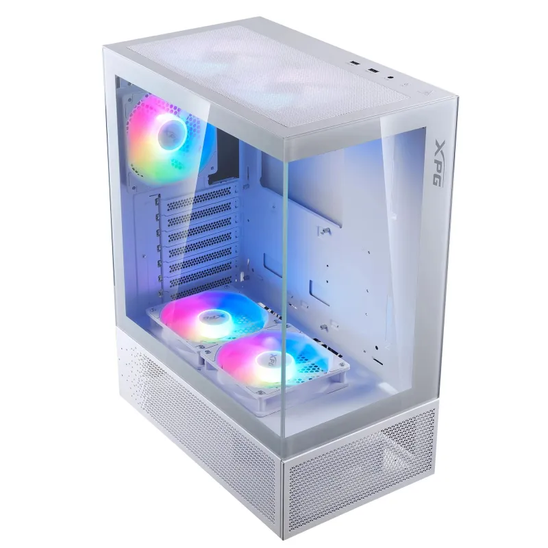 Case-ADATA-INVADER X MINI-MidiTower-Case product features Transparent panel-ATX-MicroATX-MiniITX-Colour