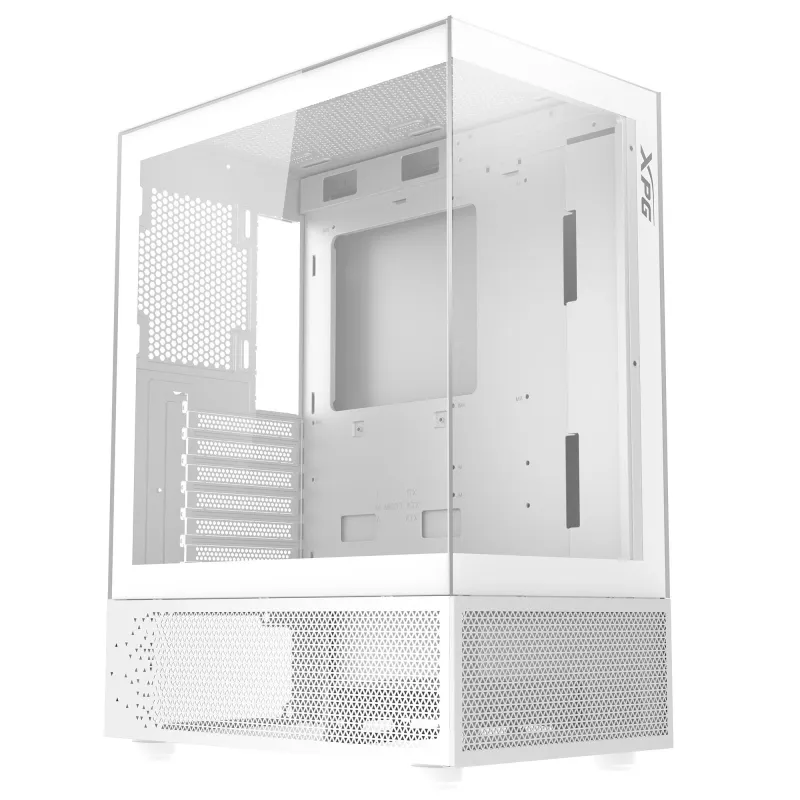 Case-ADATA-INVADER X MINI-MidiTower-Case product features Transparent panel-ATX-MicroATX-MiniITX-Colour