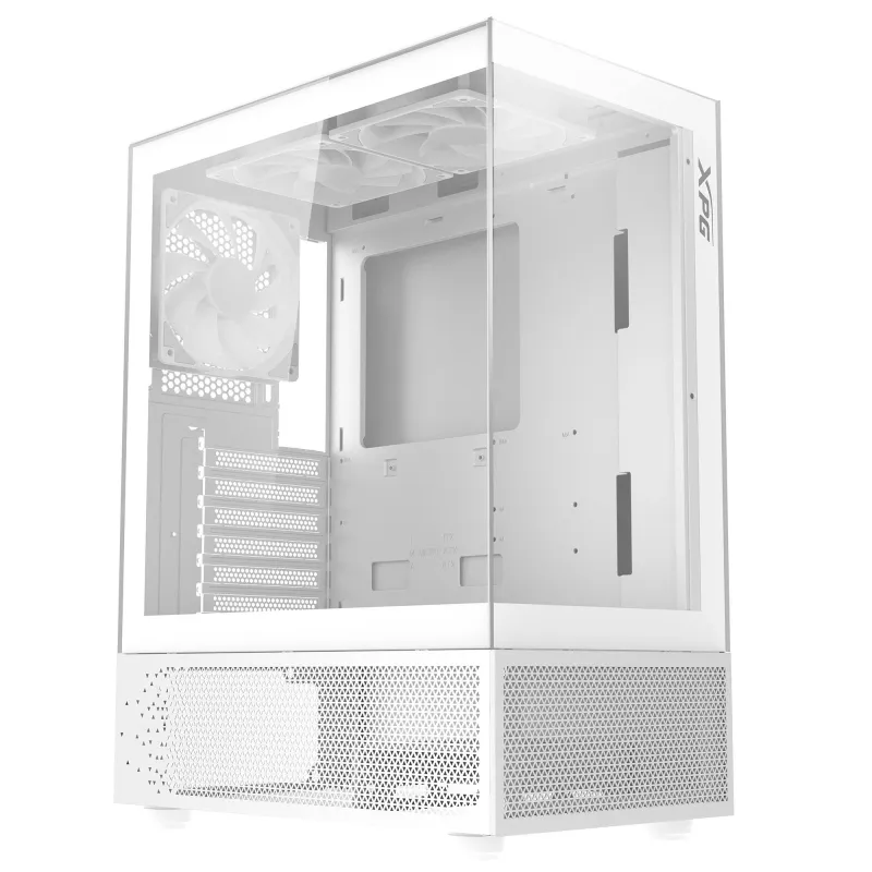 Case-ADATA-INVADER X MINI-MidiTower-Case product features Transparent panel-ATX-MicroATX-MiniITX-Colour