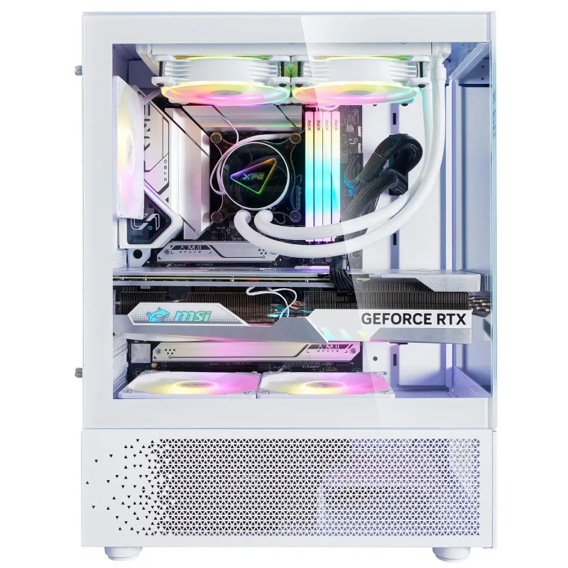 Case-ADATA-INVADER X MINI-MidiTower-Case product features Transparent panel-ATX-MicroATX-MiniITX-Colour