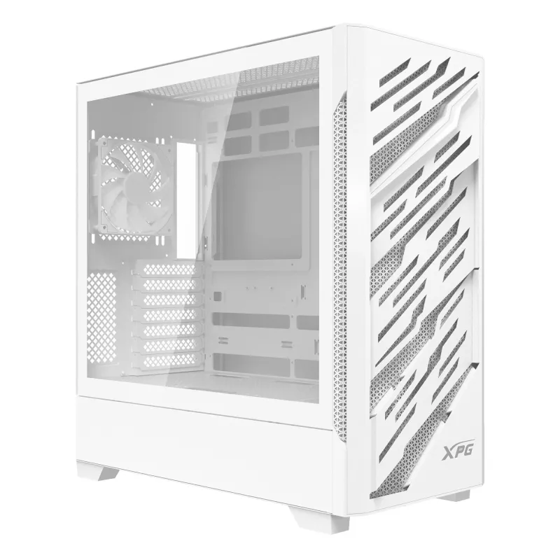 Case-ADATA-STARKER AIR BTF-MidiTower-ATX-EATX-MicroATX-MiniITX-Colour White-STARKERAIRBTFMTA-WHCWW