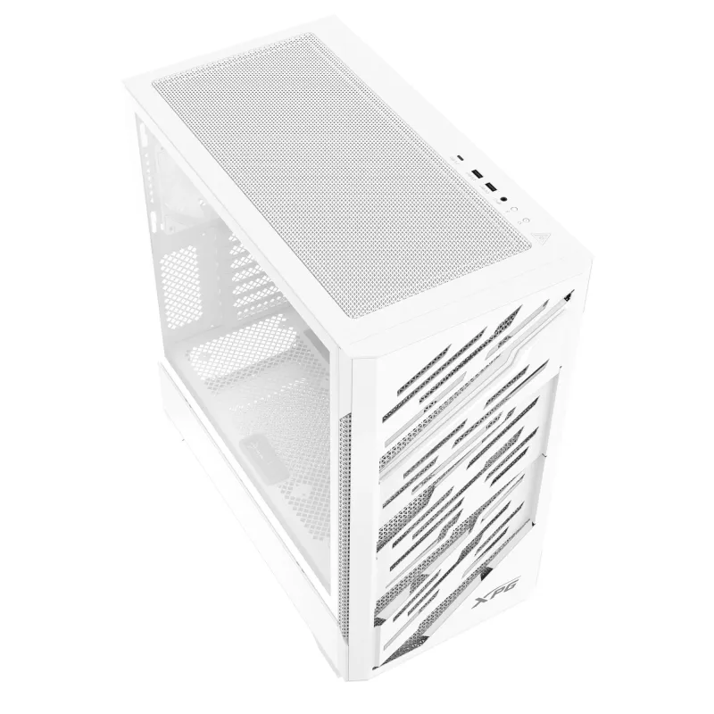 Case-ADATA-STARKER AIR BTF-MidiTower-ATX-EATX-MicroATX-MiniITX-Colour White-STARKERAIRBTFMTA-WHCWW