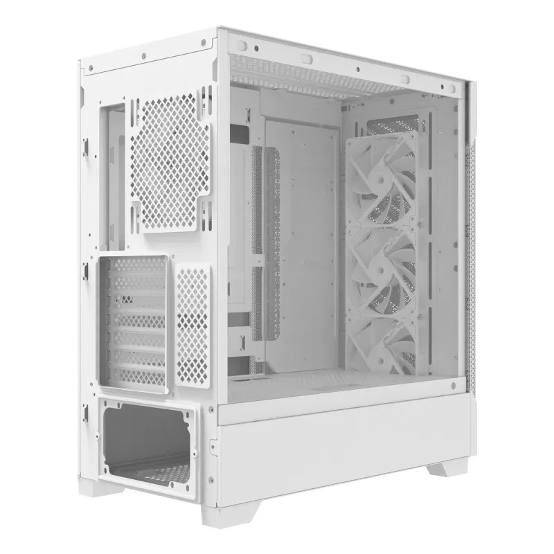Case-ADATA-STARKER AIR BTF-MidiTower-ATX-EATX-MicroATX-MiniITX-Colour White-STARKERAIRBTFMTA-WHCWW