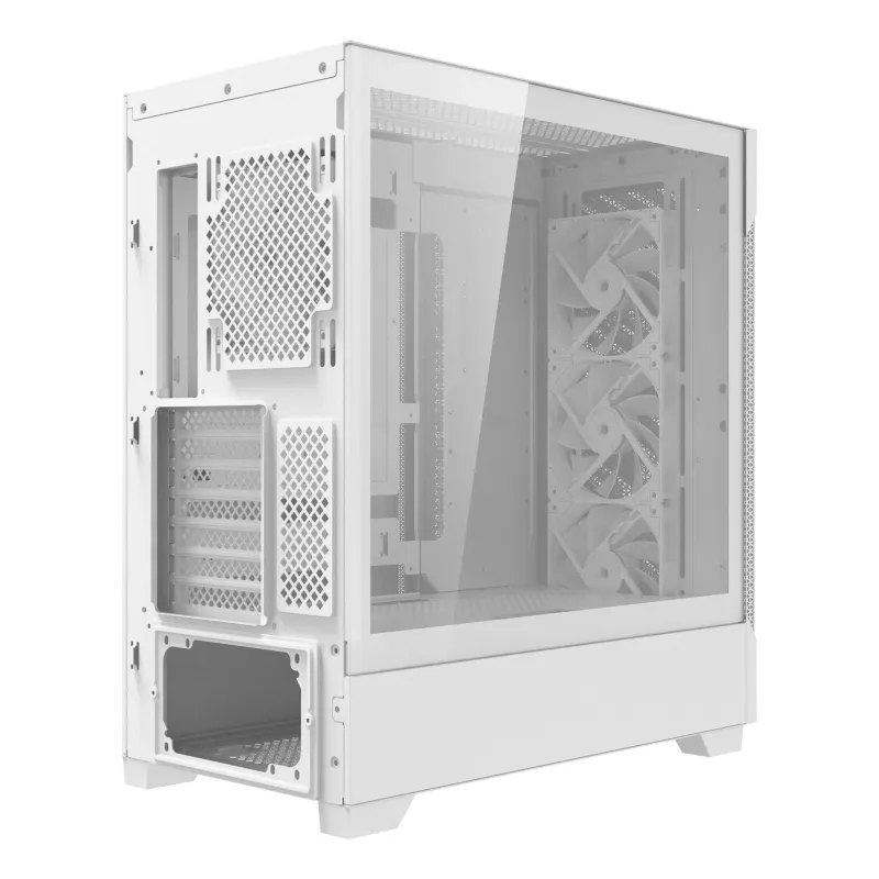 Case-ADATA-STARKER AIR BTF-MidiTower-ATX-EATX-MicroATX-MiniITX-Colour White-STARKERAIRBTFMTA-WHCWW