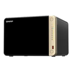 Nas storage tower 6bay 8gb-ts-664-8g qnap