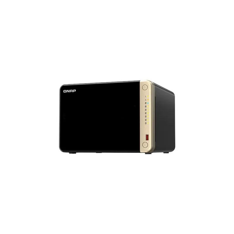 Nas storage tower 6bay 8gb-ts-664-8g qnap