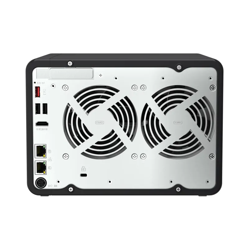 Nas storage tower 6bay 8gb-ts-664-8g qnap