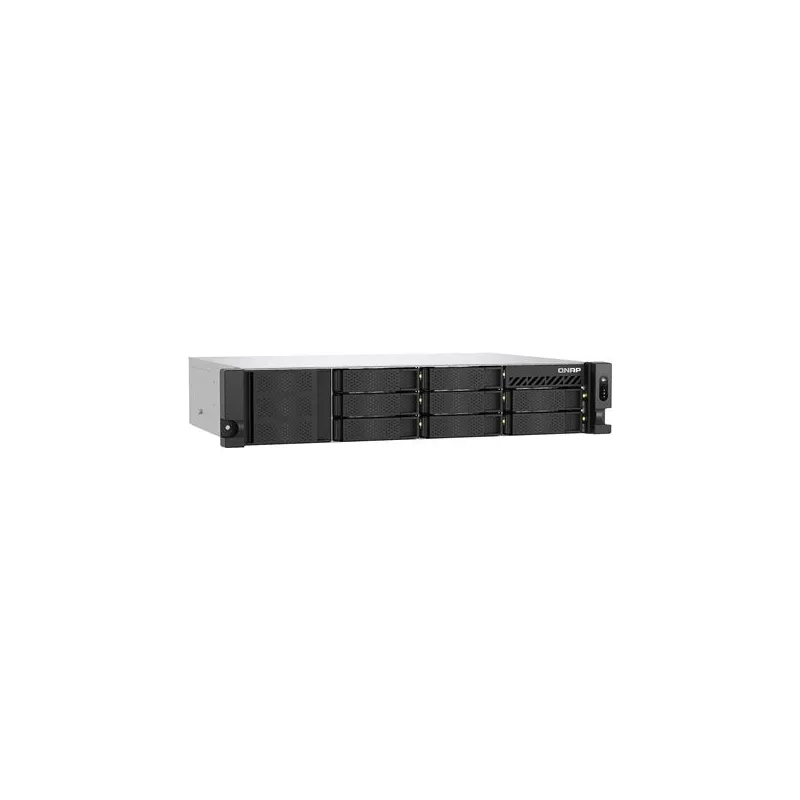 Nas storage rackst 8bay 2u rp-no hdd ts-855eu-8g qnap