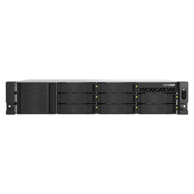 Nas storage rackst 8bay 2u rp-no hdd ts-855eu-8g qnap
