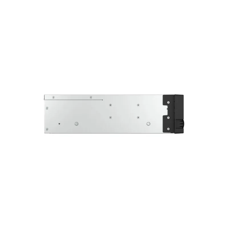QNAP - 8-Bay Short-Depth Rackmount NAS - TS-855eU-8G - Intel Atom - C5125 8-core - Processor frequency 2.8 GHz - 8 GB