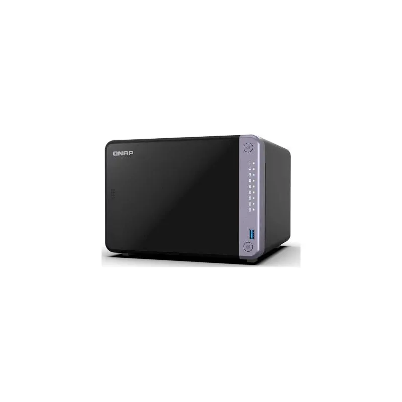 Nas storage tower 6bay 10gb-ts-632x-4g qnap