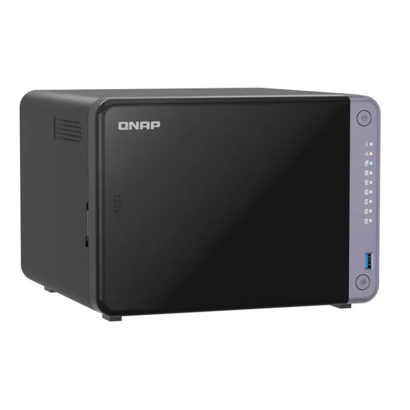 Nas storage tower 6bay 10gb-ts-632x-4g qnap