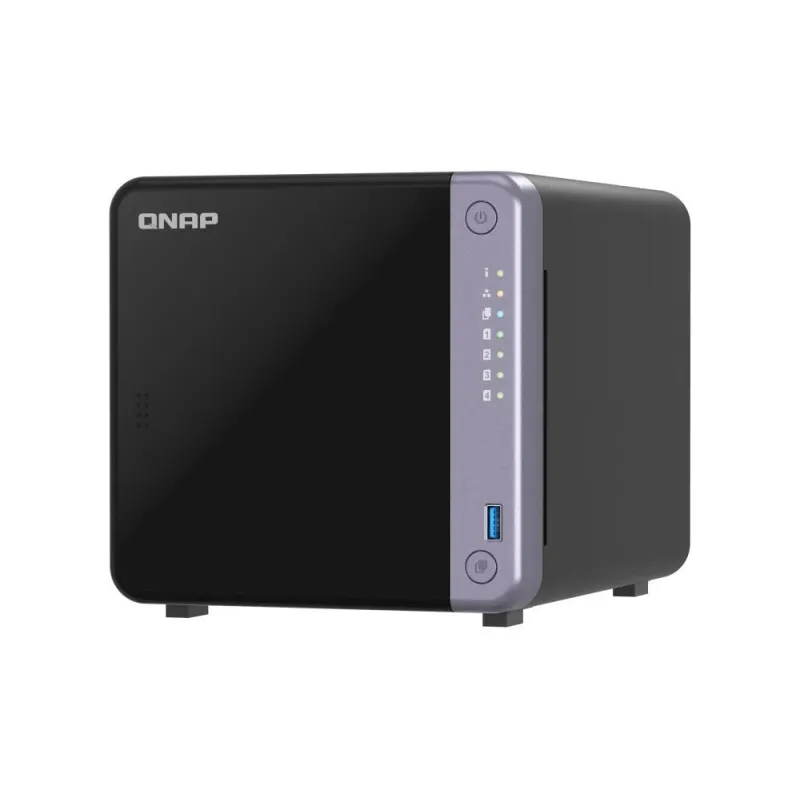 Nas storage tower 4bay-no hdd ts-432x-4g qnap