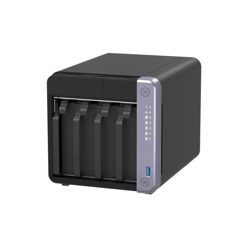 Nas storage tower 4bay-no hdd ts-432x-4g qnap