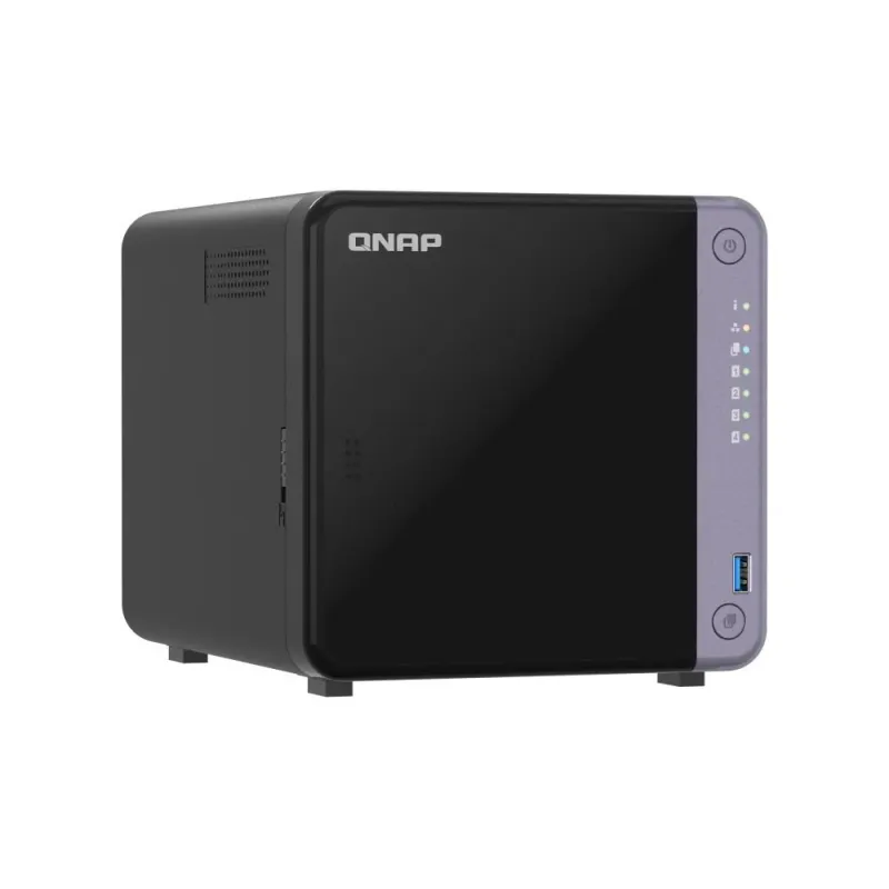 Nas storage tower 4bay-no hdd ts-432x-4g qnap