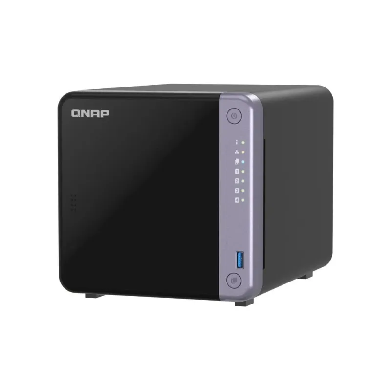 Nas storage tower 4bay-no hdd ts-432x-4g qnap