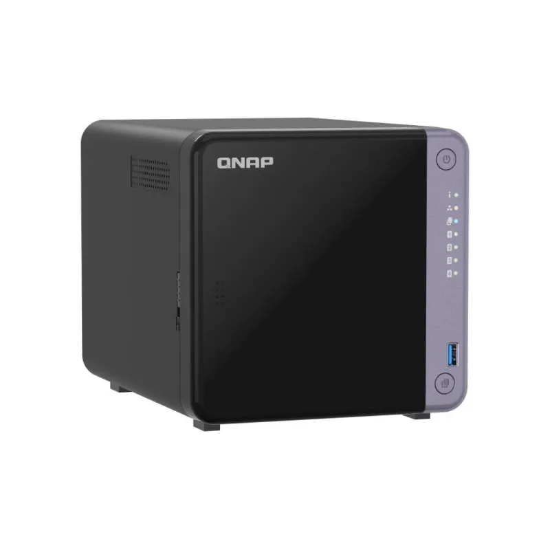 Nas storage tower 4bay-no hdd ts-432x-4g qnap