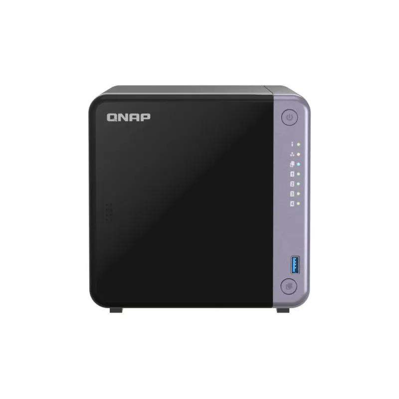Nas storage tower 4bay-no hdd ts-432x-4g qnap