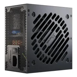 Power Supply-SEASONIC-CORE GX-650 Watts-Efficiency 80 PLUS GOLD-SRP-CGX651-A5A32SF