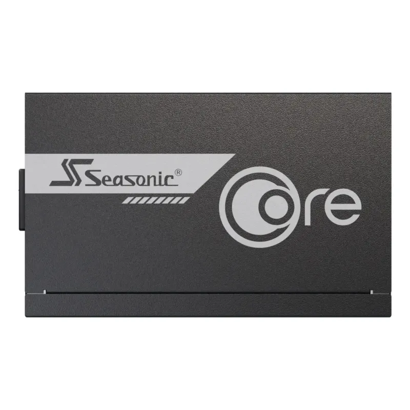 Power Supply-SEASONIC-SRP-CGX851-A5A32SF-850 Watts-Peak Power 850 Watts-Efficiency 80 PLUS GOLD-SRP-CGX851-A5A32SF