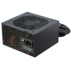 Power Supply-SEASONIC-G12 GM-850 Watts-Efficiency 80 PLUS GOLD-MTBF 100000 hours-G12GM-850