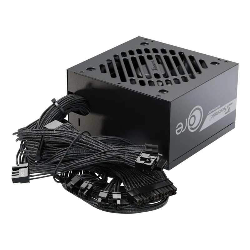 Power Supply-SEASONIC-ATX-PC-100 - 240 V-750 W-SRP-CGC751-A5A32SF
