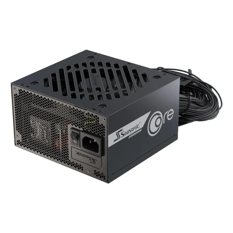Power Supply-SEASONIC-ATX-PC-100 - 240 V-750 W-SRP-CBC751-A5A51JF