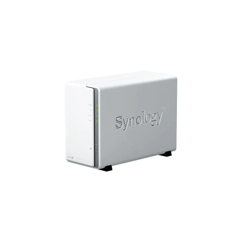 Nas storage tower 2bay-no hdd usb3 ds223j synology
