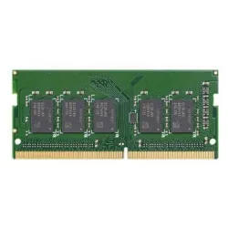 Nas acc ram memory ddr4 8gb-so ecc d4es03-8g synology