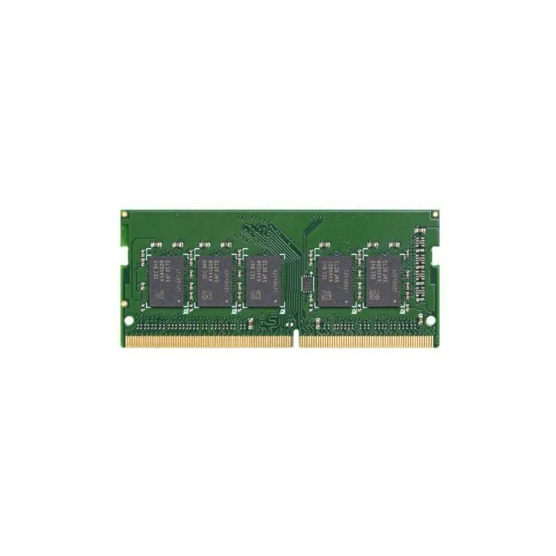 Nas acc ram memory ddr4 8gb-so ecc d4es03-8g synology