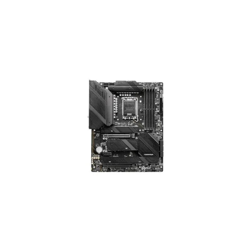 Mainboard-MSI-Intel Z790-LGA1700-ATX-Memory DDR5-Memory slots 4-1xPCI-Express 3.0 1x-2xPCI-Express 5.0