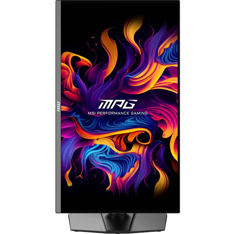 Monitor-MSI-MPG 271QRX QD-OLED-26.5-Gaming-Panel QD-OLED-2560x1440-16:9-360Hz-Matte-0.03 ms-Swivel-Pivot-Height