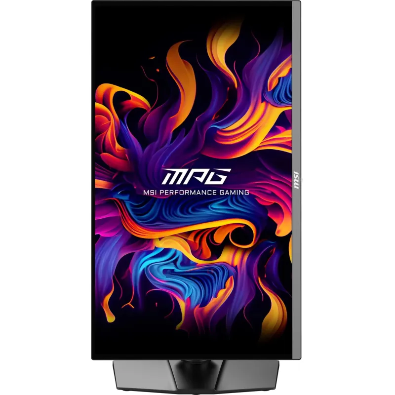 Monitor-MSI-MPG 271QRX QD-OLED-26.5-Gaming-Panel QD-OLED-2560x1440-16:9-360Hz-Matte-0.03 ms-Swivel-Pivot-Height