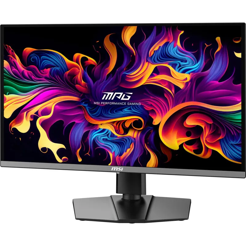 Monitor-MSI-MPG 271QRX QD-OLED-26.5-Gaming-Panel QD-OLED-2560x1440-16:9-360Hz-Matte-0.03 ms-Swivel-Pivot-Height