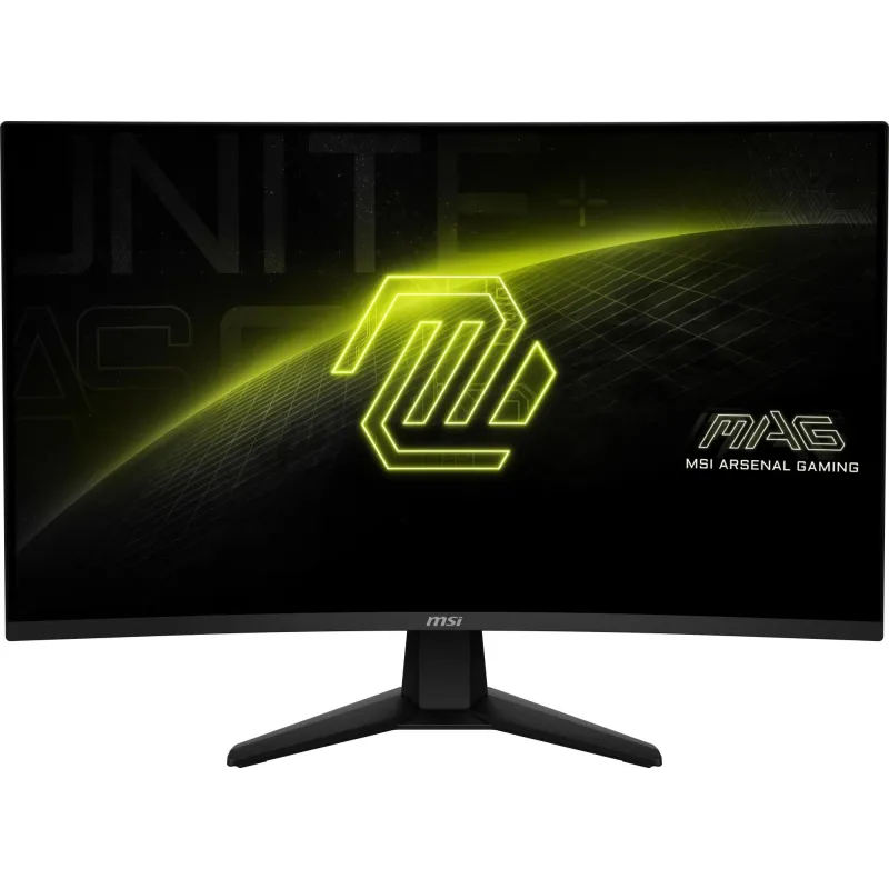 LCD Monitor-MSI-31.5 -1920 x 1080 pixels-Full HD-Native aspect ratio 16:9-Curved-MAG32C6X
