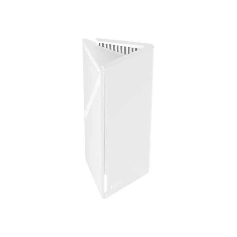Wireless Router-MSI-5000 Mbps-Mesh-Wi-Fi 5-Wi-Fi 6-Wi-Fi 7-IEEE 802.11a-IEEE 802.11b-IEEE 802.11g-MRBE50-1PK
