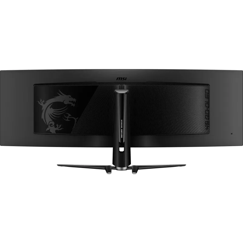 Monitor-MSI-49 -5120 x 1440 pixels-Dual QHD-Native aspect ratio 32:9-QD-OLED-Curved-MPG491CQPXQD-OLED