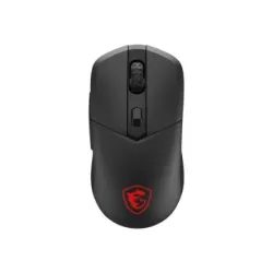 MSI Gaming Mouse - VERSA 300 ELITE WIRELESS - Wireless - 2.4 GHz, Bluetooth 5.3, USB 2.0