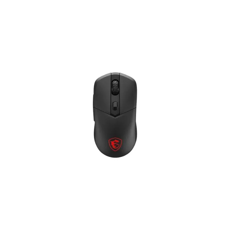 MSI Gaming Mouse - VERSA 300 ELITE WIRELESS - Wireless - 2.4 GHz, Bluetooth 5.3, USB 2.0