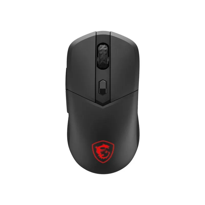 MSI Gaming Mouse - VERSA 300 ELITE WIRELESS - Wireless - 2.4 GHz, Bluetooth 5.3, USB 2.0