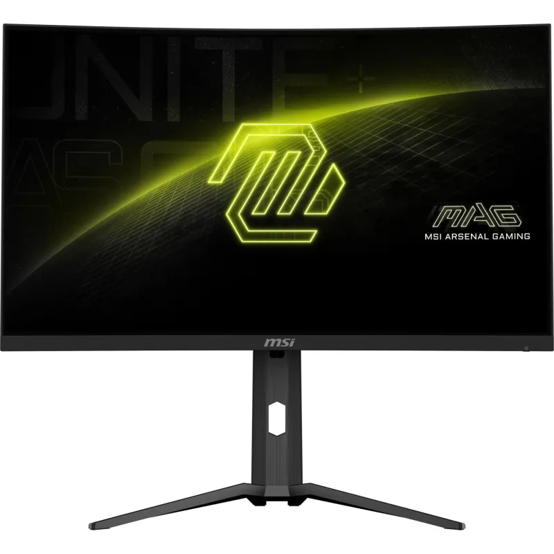 LCD Monitor-MSI-MAG 321CUPDF-31.5-Gaming-Curved-4K-Panel VA-3840x2160-16:9-160 Hz-0.5 ms-MAG321CUPDF