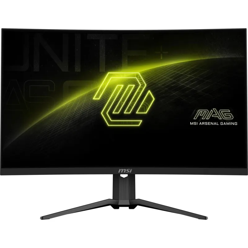LCD Monitor-MSI-MAG 321CUPDF-31.5-Gaming-Curved-4K-Panel VA-3840x2160-16:9-160 Hz-0.5 ms-MAG321CUPDF
