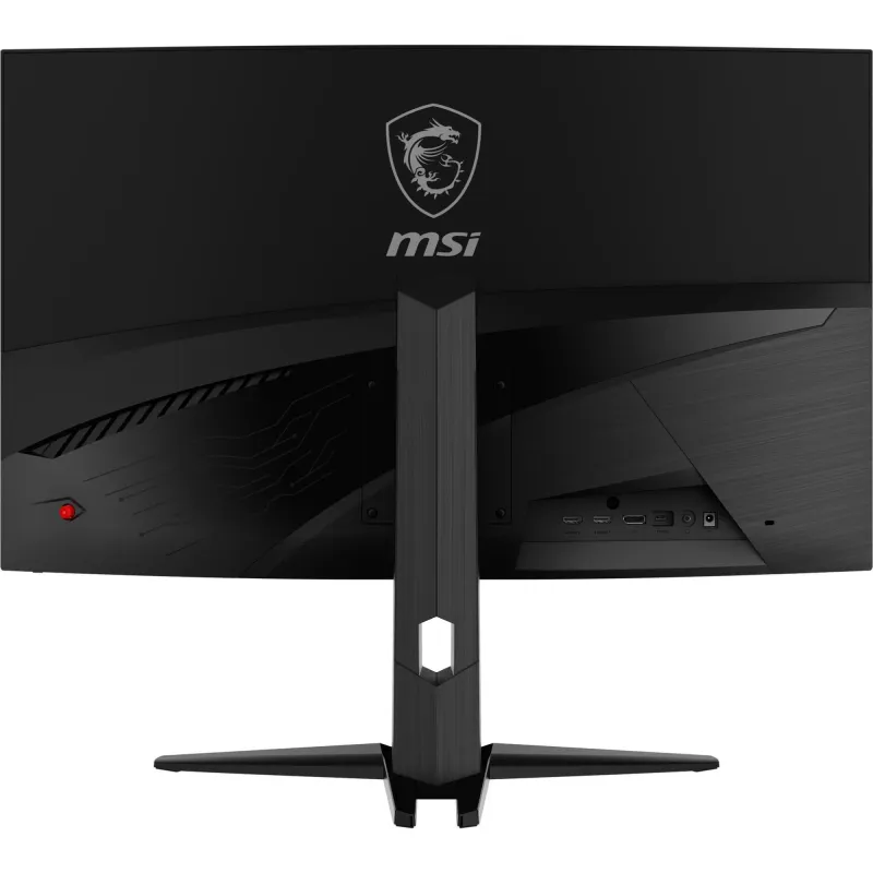 LCD Monitor-MSI-MAG 321CUPDF-31.5-Gaming-Curved-4K-Panel VA-3840x2160-16:9-160 Hz-0.5 ms-MAG321CUPDF