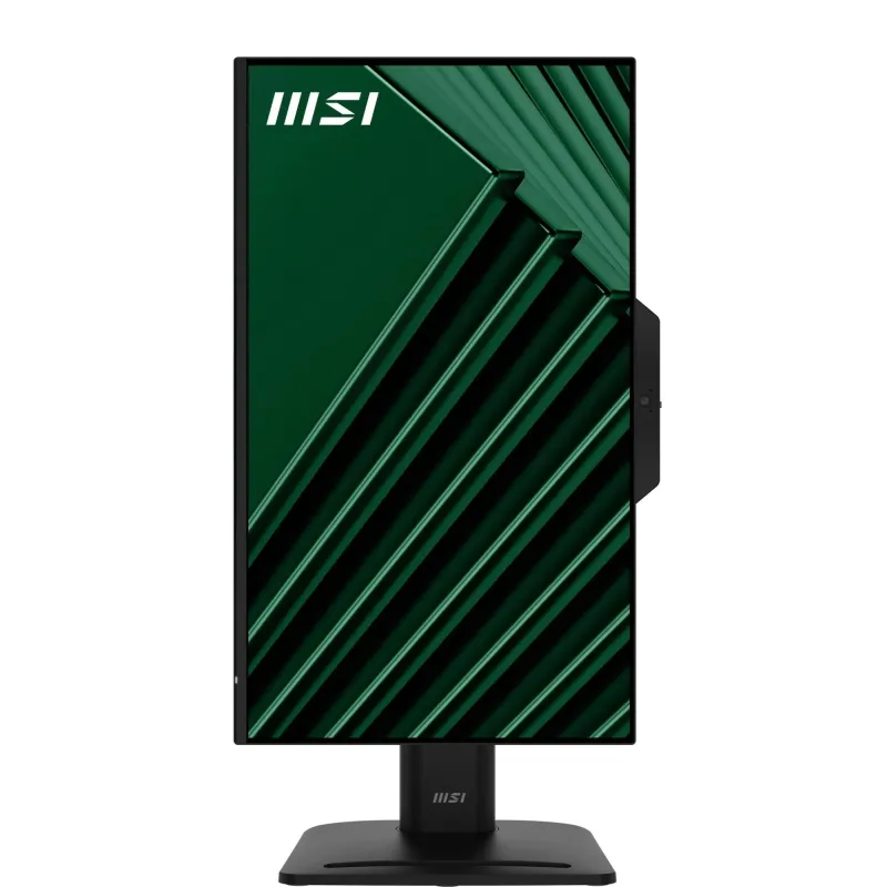 LCD Monitor-MSI-PRO MP242PMG-23.8-Business-Panel IPS-1920x1080-16:9-120 Hz-1 ms-Speakers-PROMP242PMG