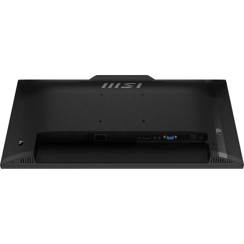 LCD Monitor-MSI-PRO MP242PMG-23.8-Business-Panel IPS-1920x1080-16:9-120 Hz-1 ms-Speakers-PROMP242PMG